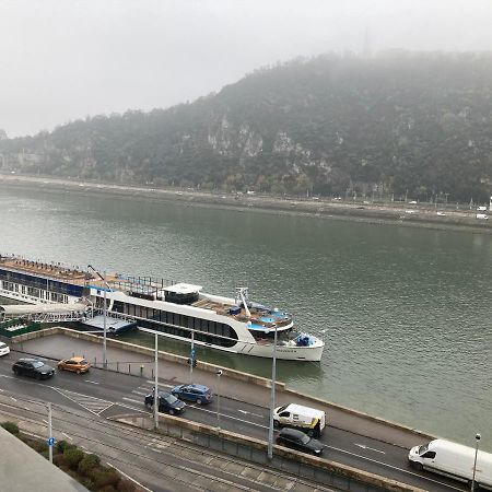 Danube View Appartement Boedapest Buitenkant foto