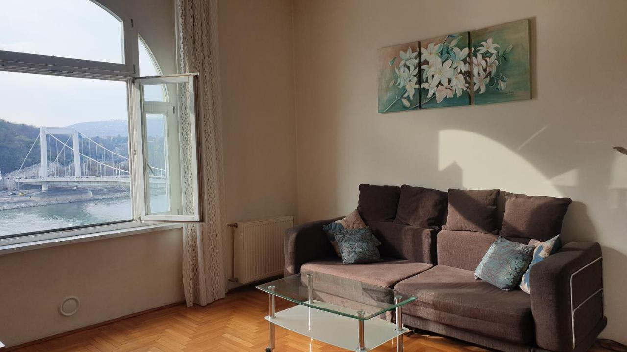 Danube View Appartement Boedapest Buitenkant foto