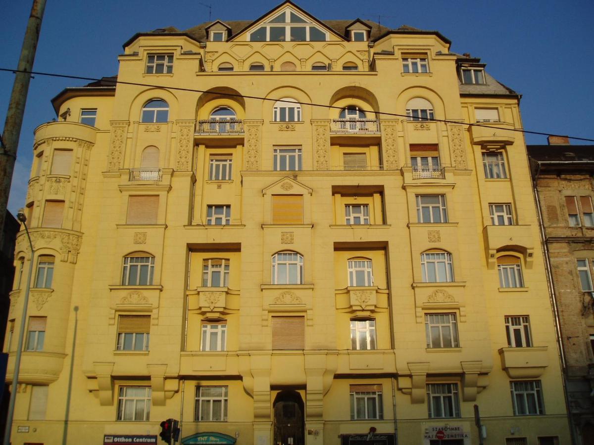 Danube View Appartement Boedapest Buitenkant foto