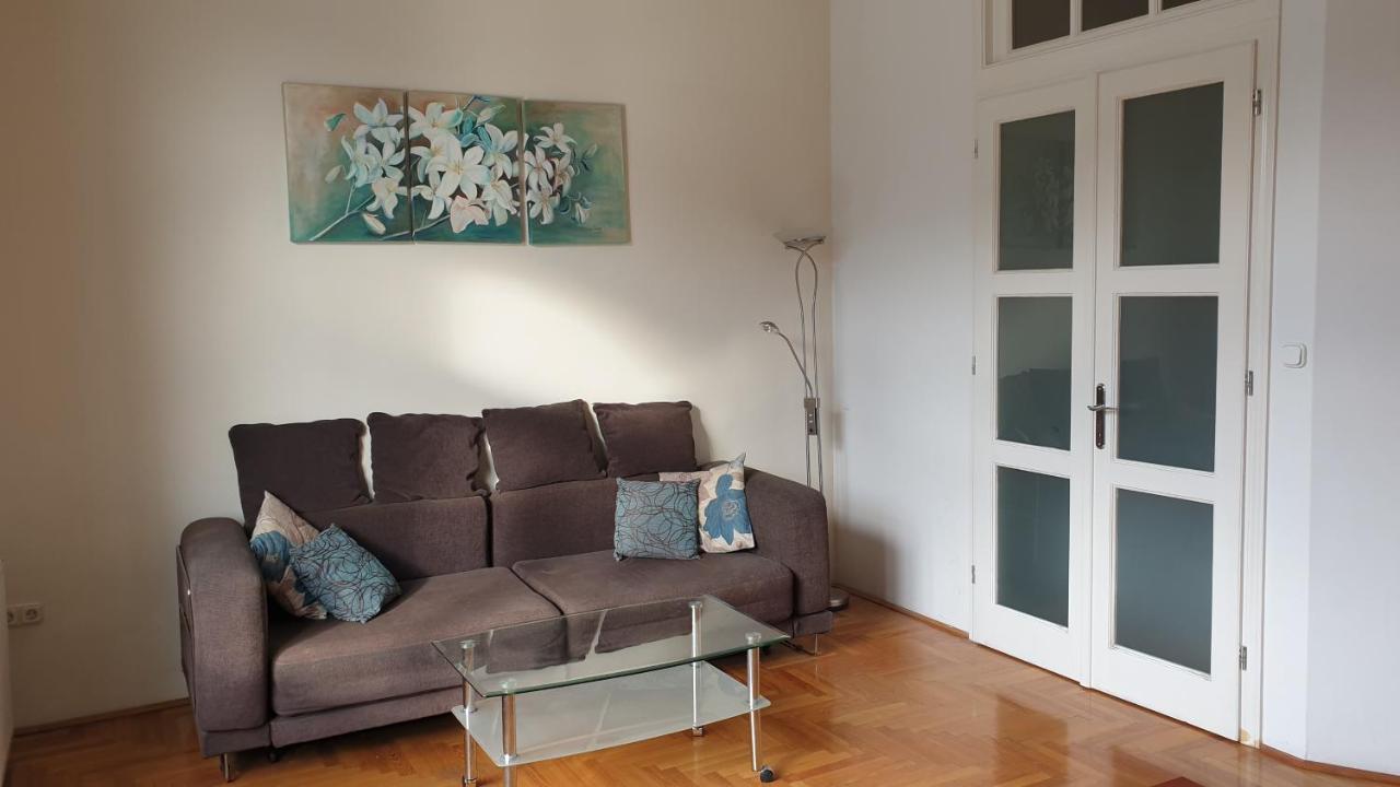 Danube View Appartement Boedapest Buitenkant foto